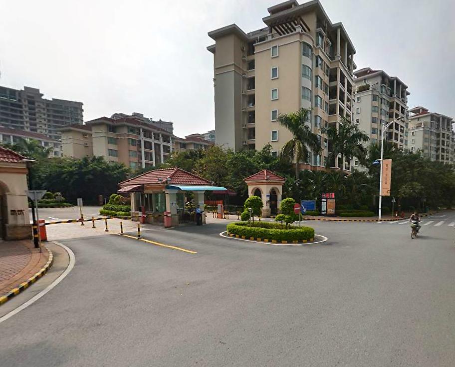 凯茵新城瑞士园柏恩美墅小区照片3