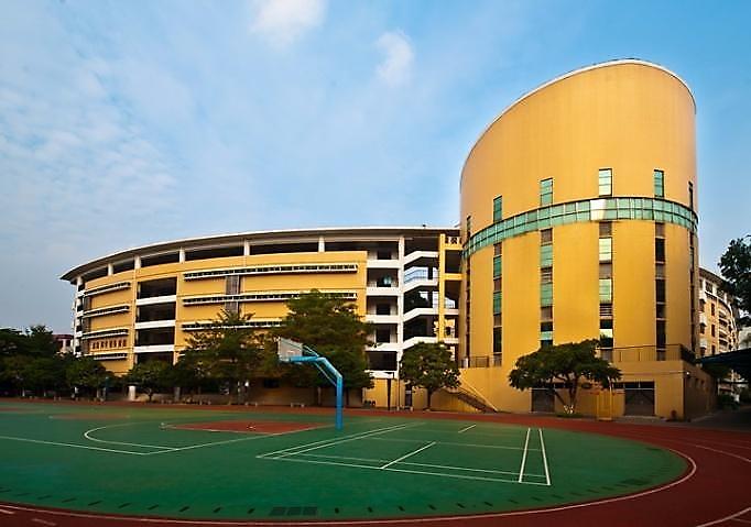 东莞市莞城英文实验学校初中部