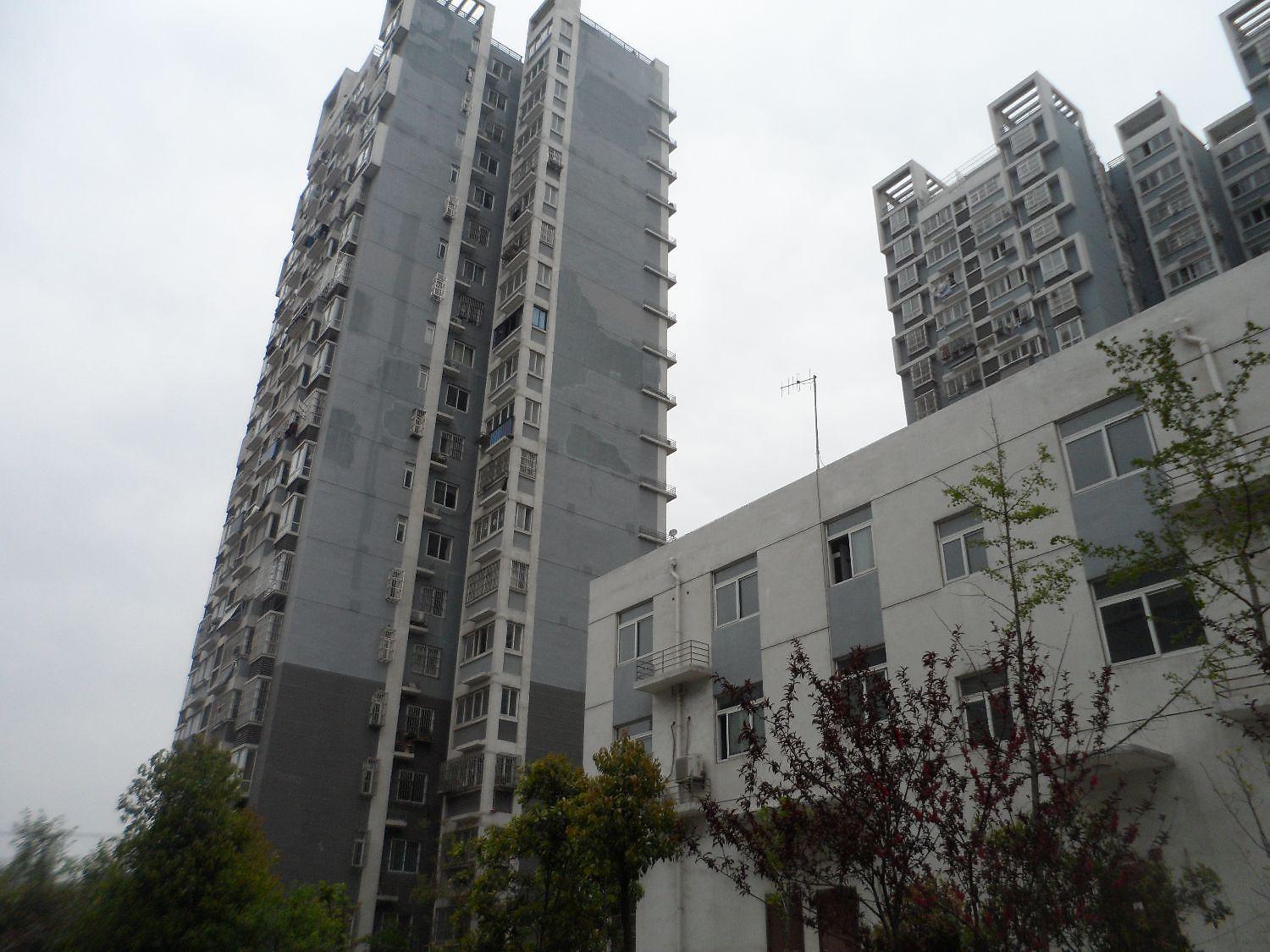 仙居苑西村