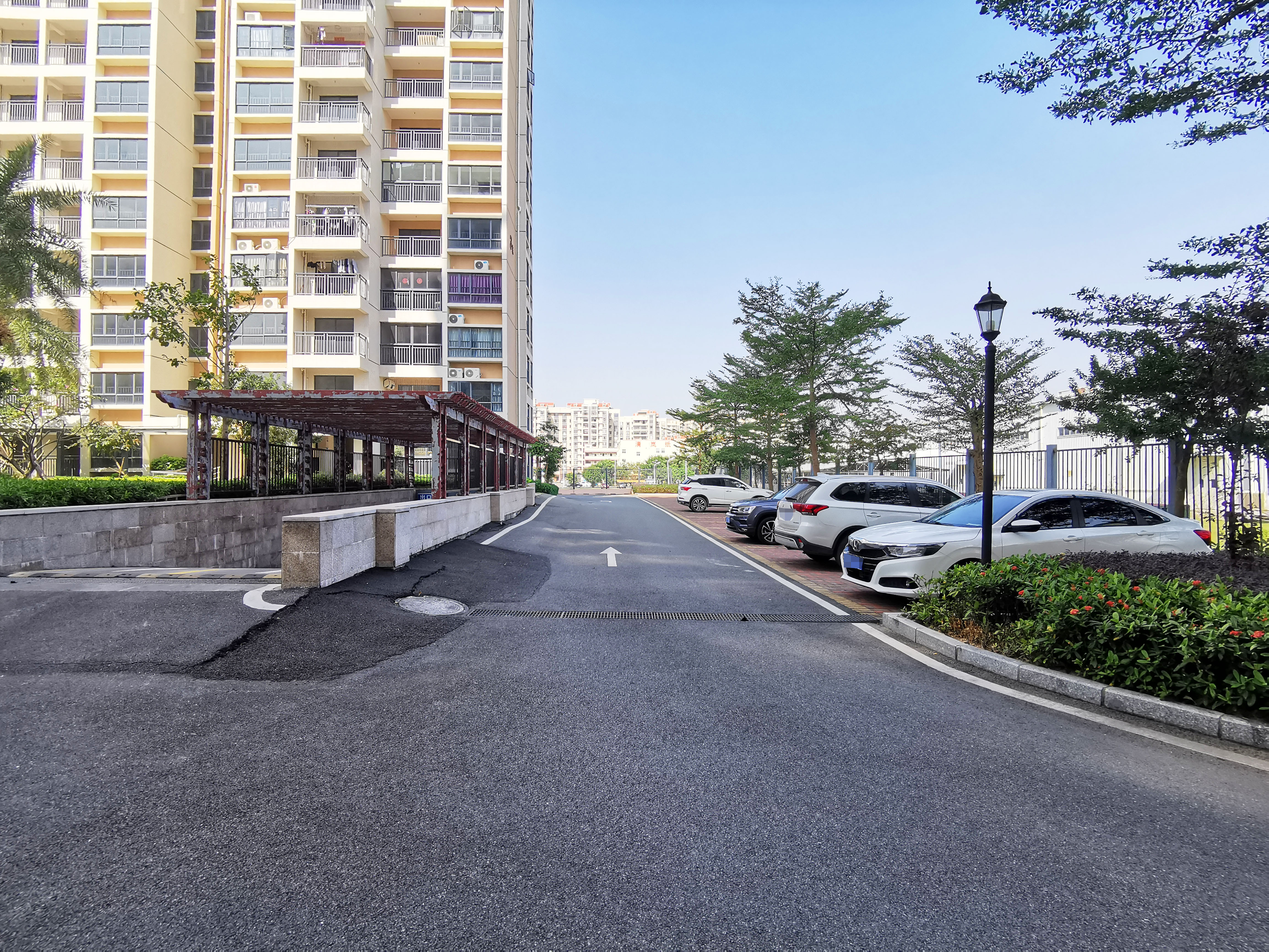 中珠上郡四期小区照片13