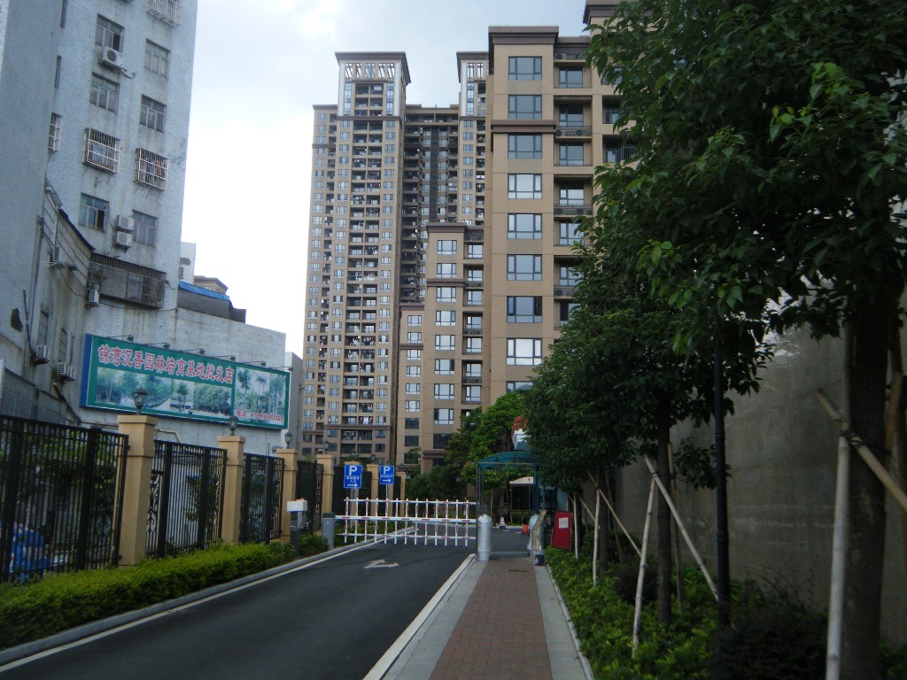 金域华府小区照片18