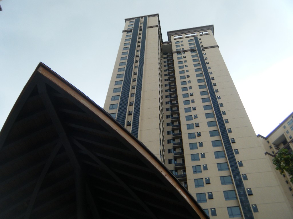 金域华府小区照片23