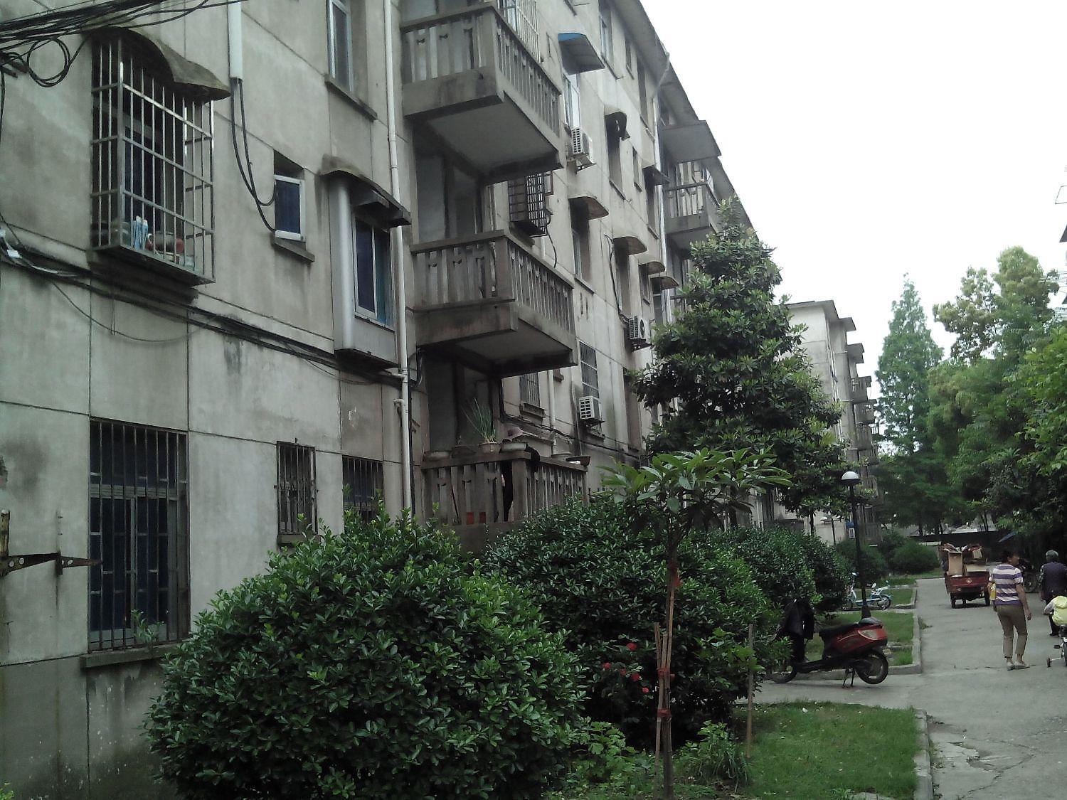 江汽四村