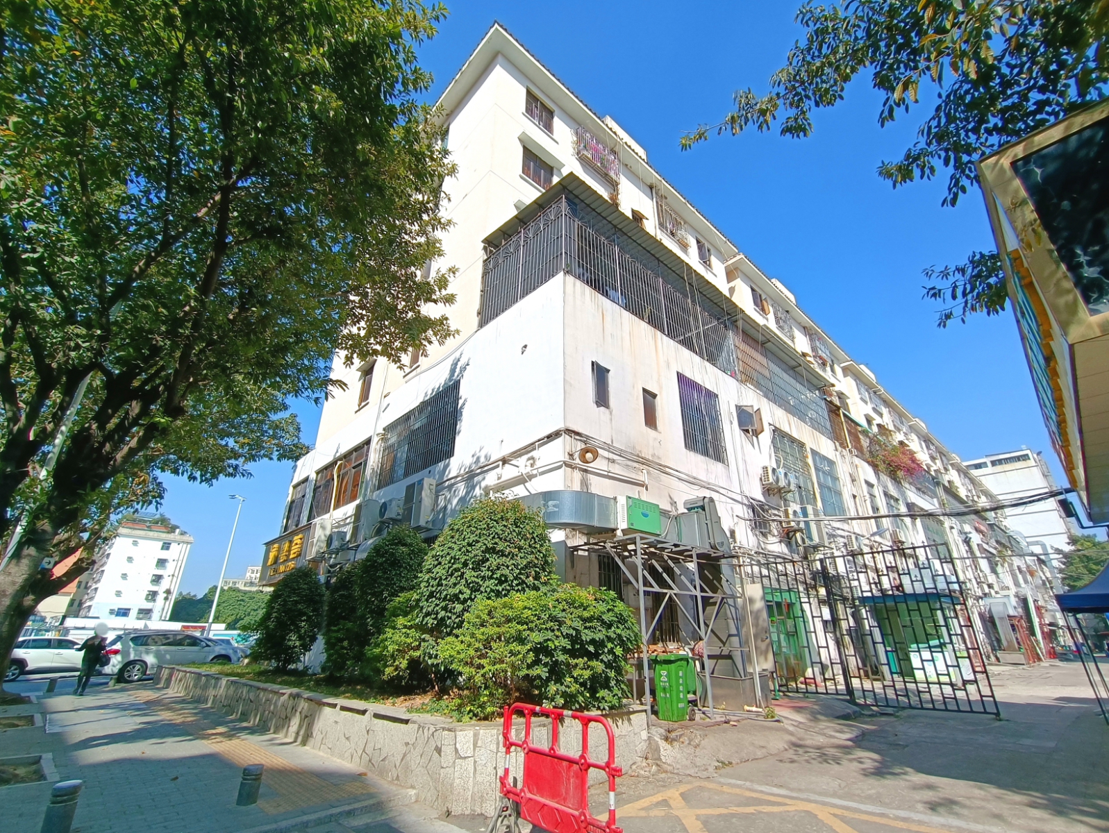 银河新村