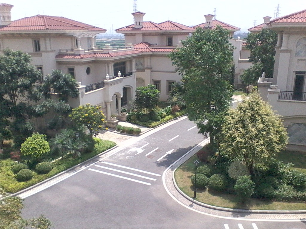 锦绣阳光十期锦绣名居小区照片26