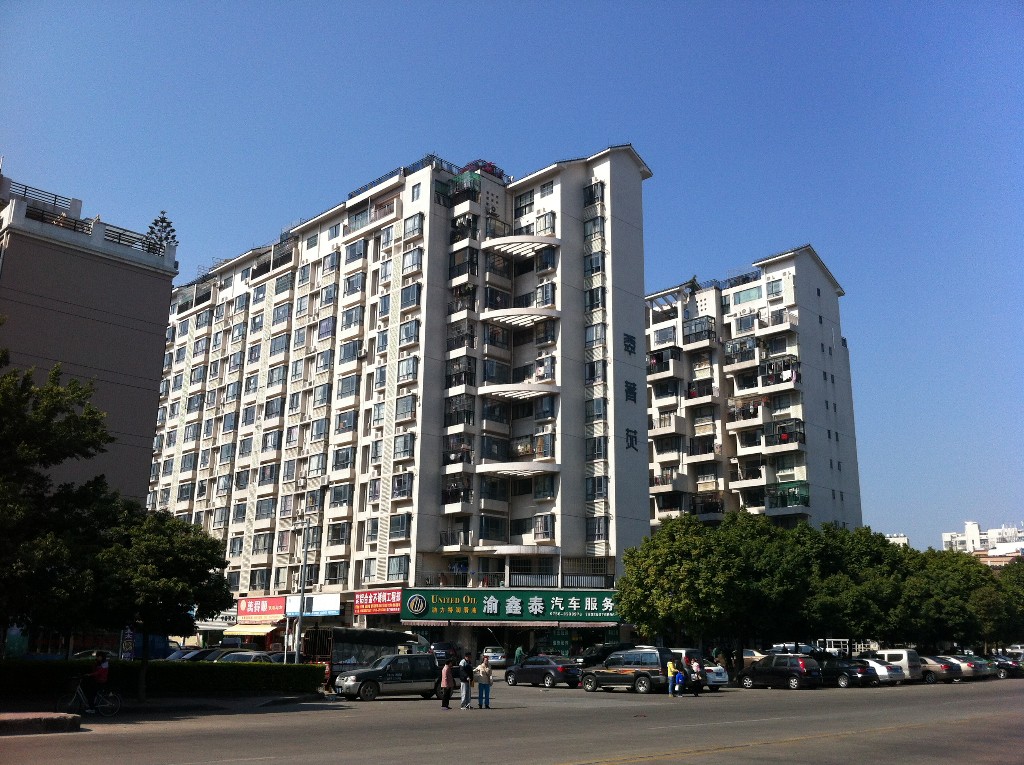 翠菁苑小区照片10