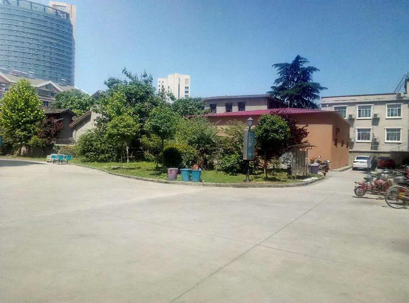 校门口1号小区