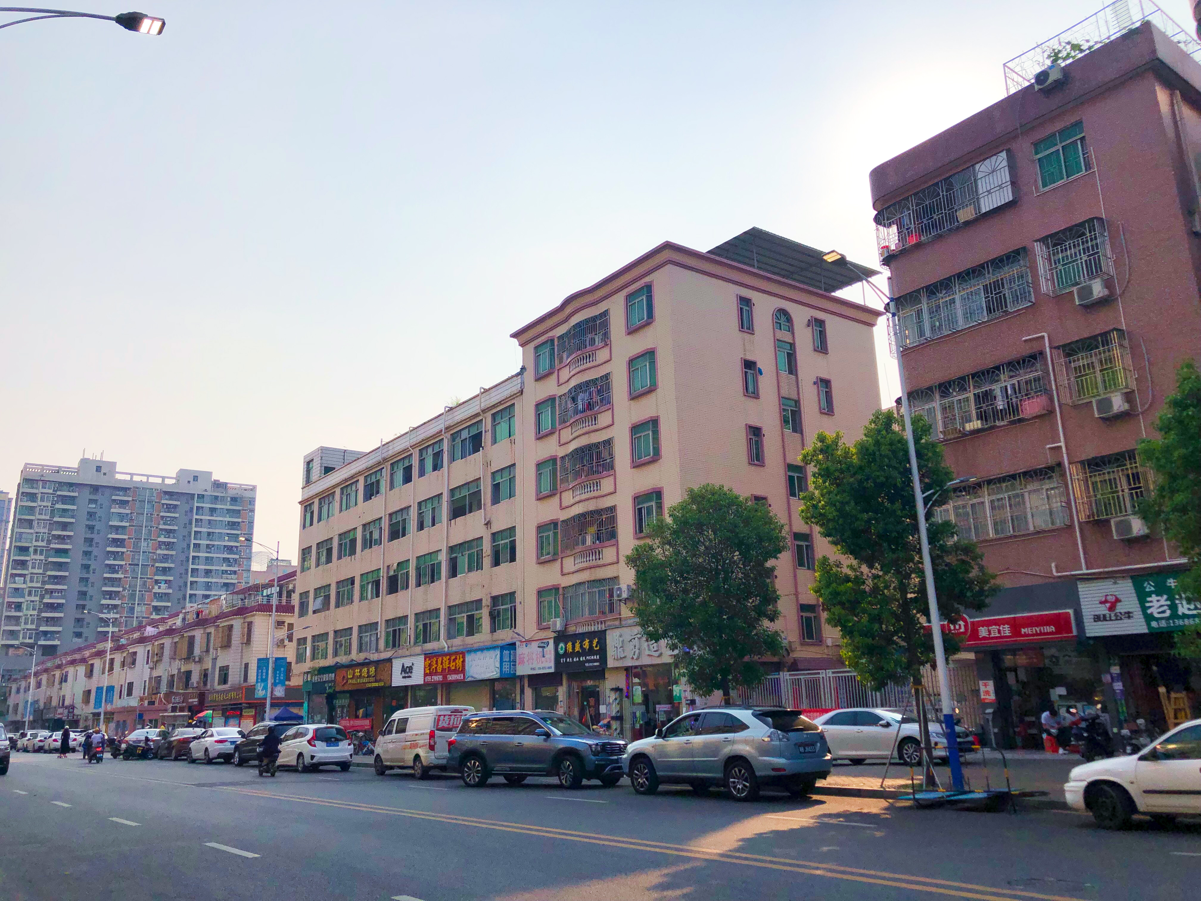 宝城花园