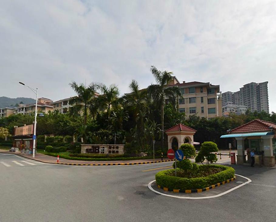 凯茵新城瑞士园柏恩美墅小区照片2