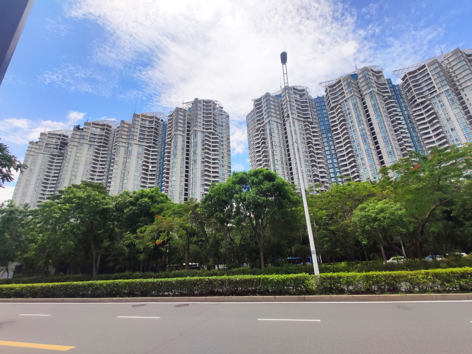 深圳湾畔花园