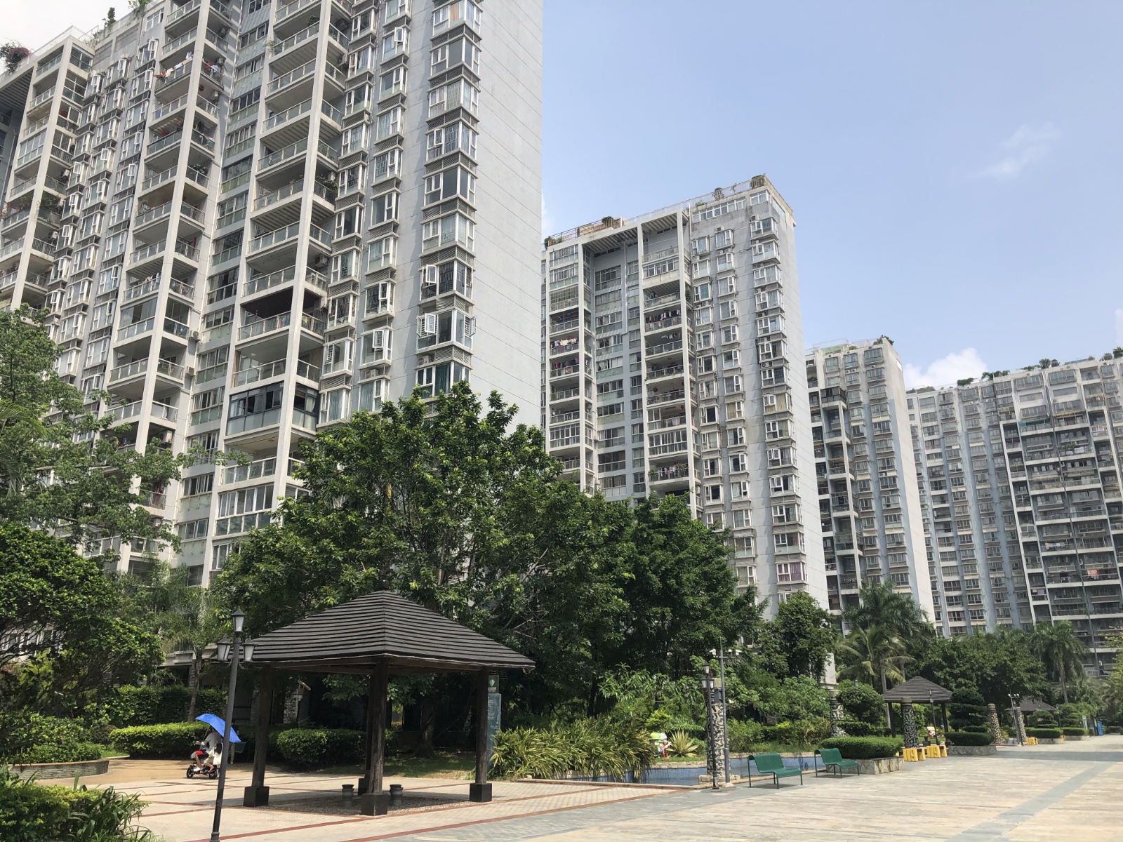 龙城国际花园