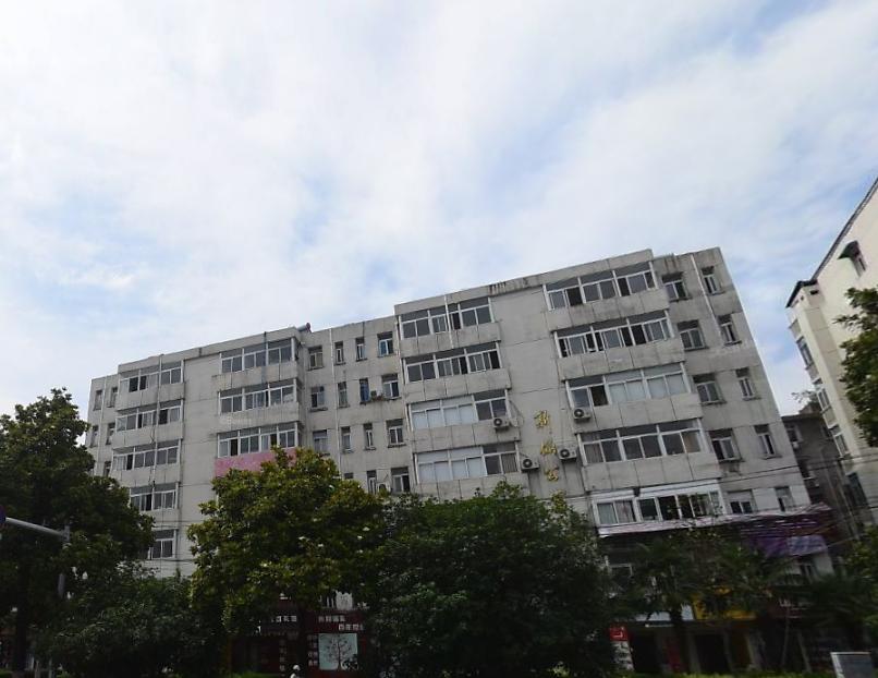 逍遥津小区