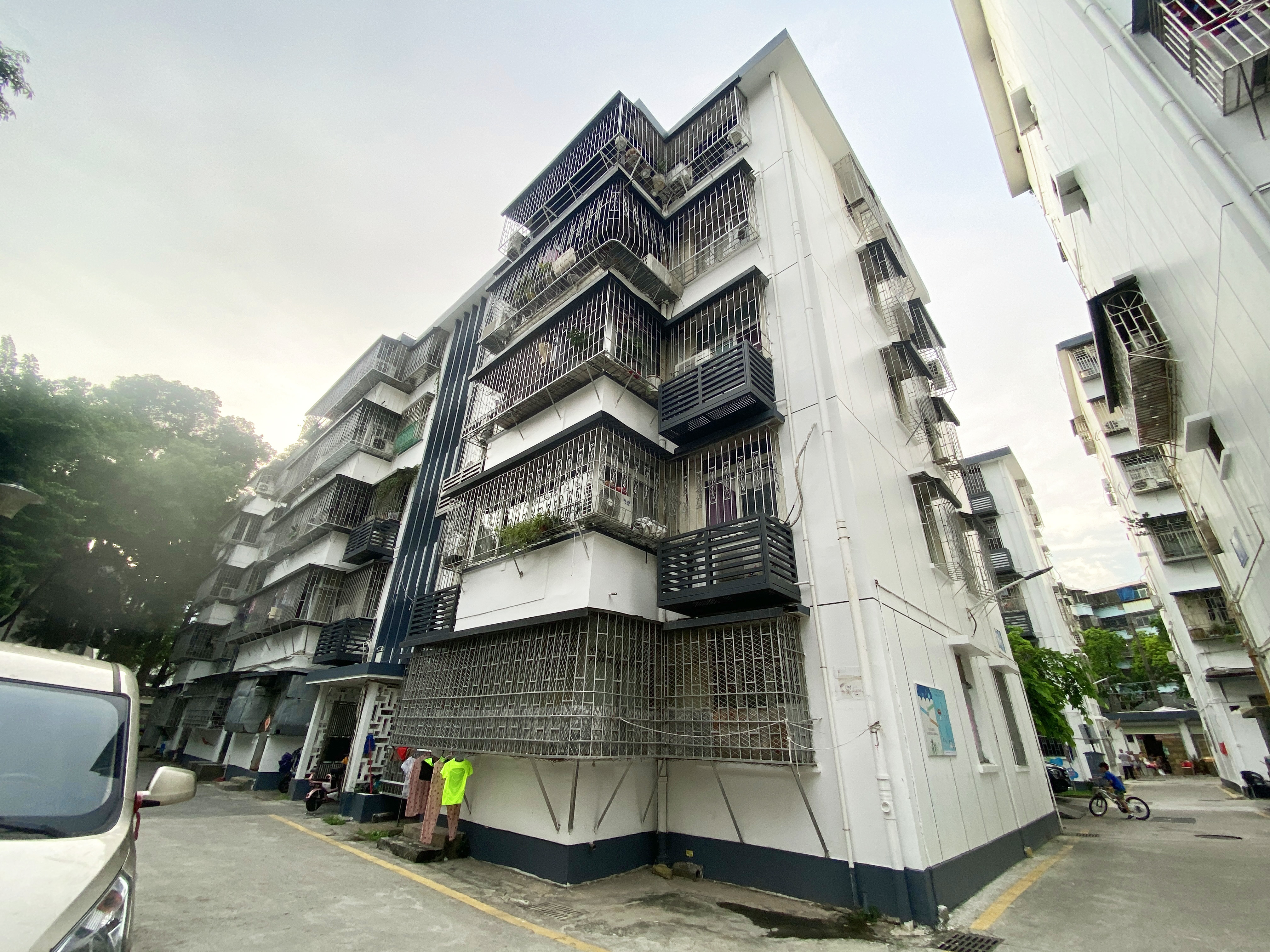 蛟湖路六号大院