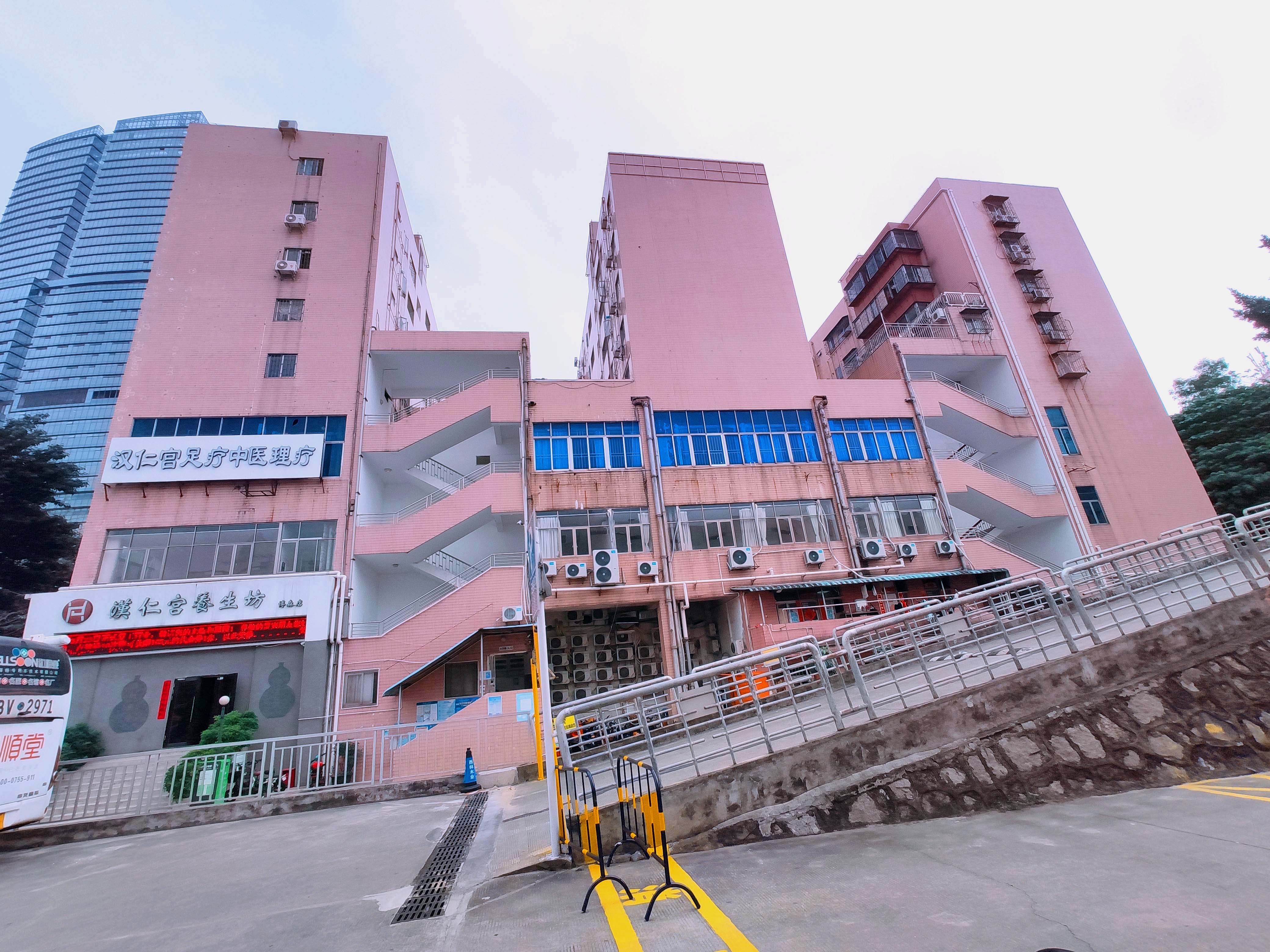 红旗岭综合楼