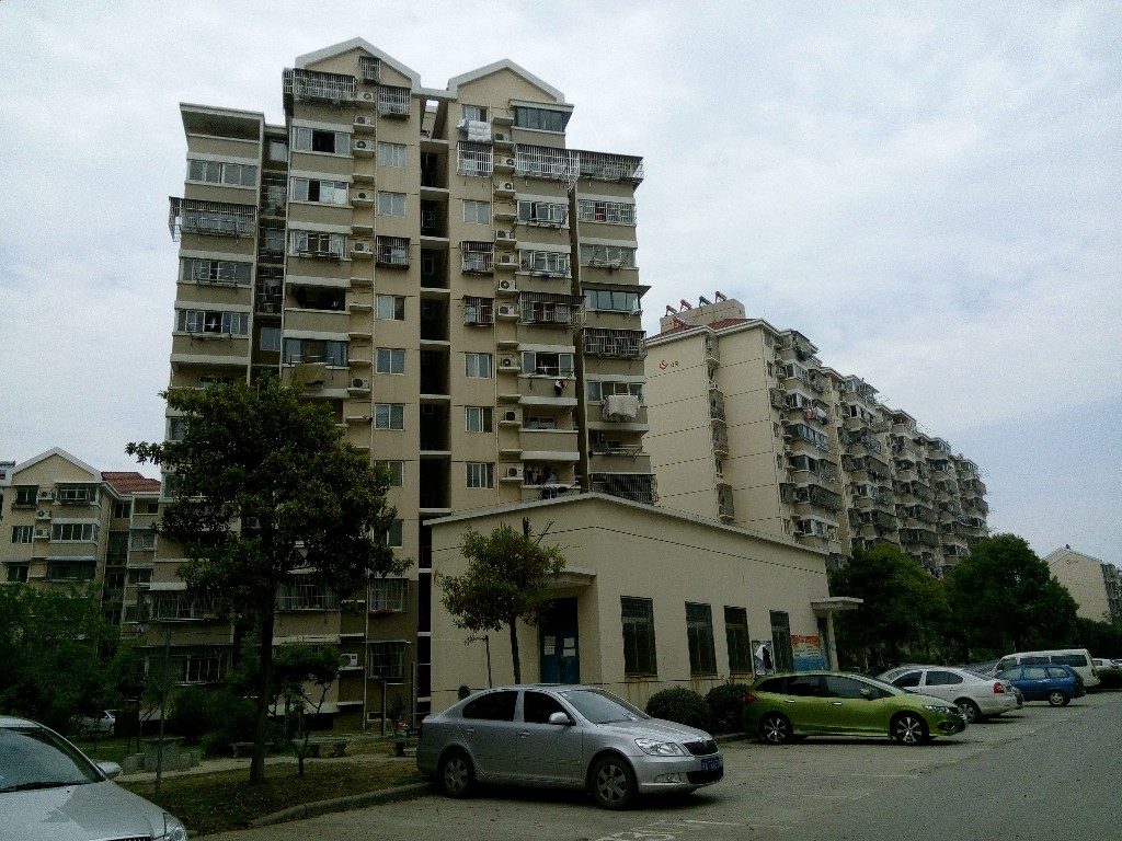 南湾营文康苑