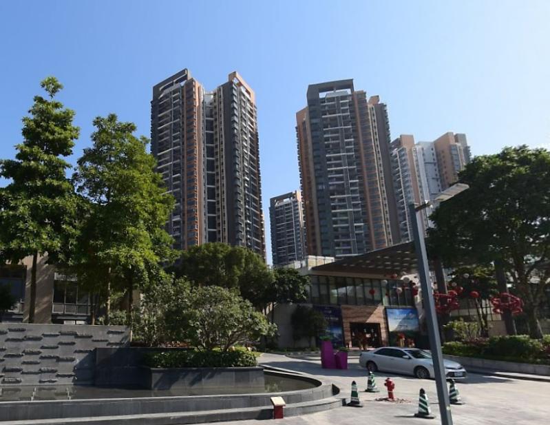 凯茵又一城小区照片19