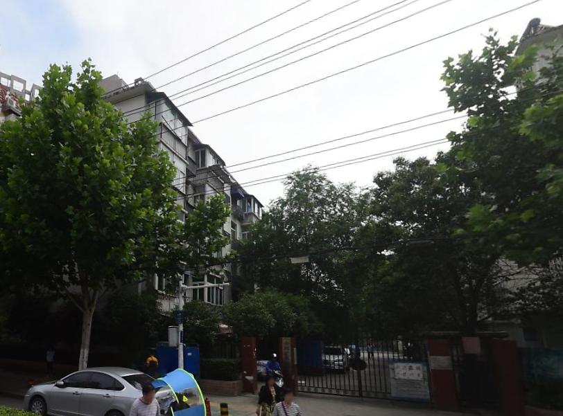 矿机小区（裕溪路）