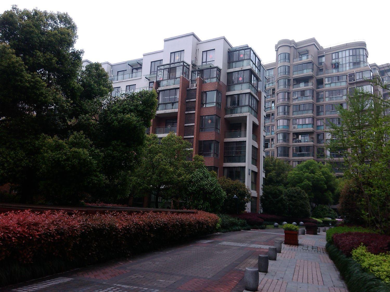 利港银河新城