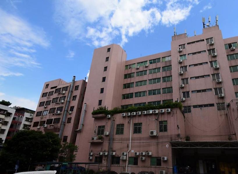 21区文化局宿舍楼