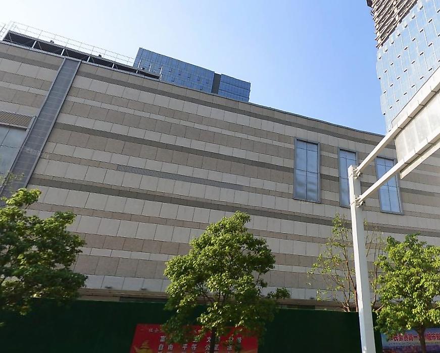 绿地中心公馆