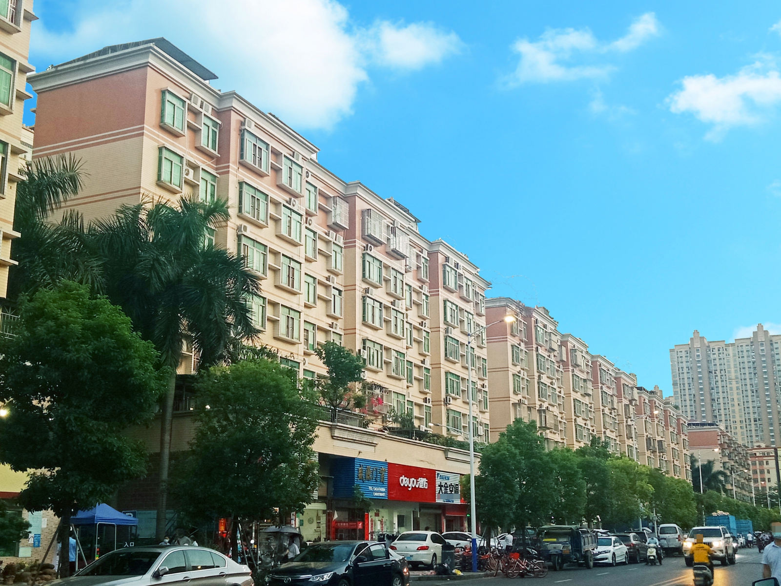 雅涛花园