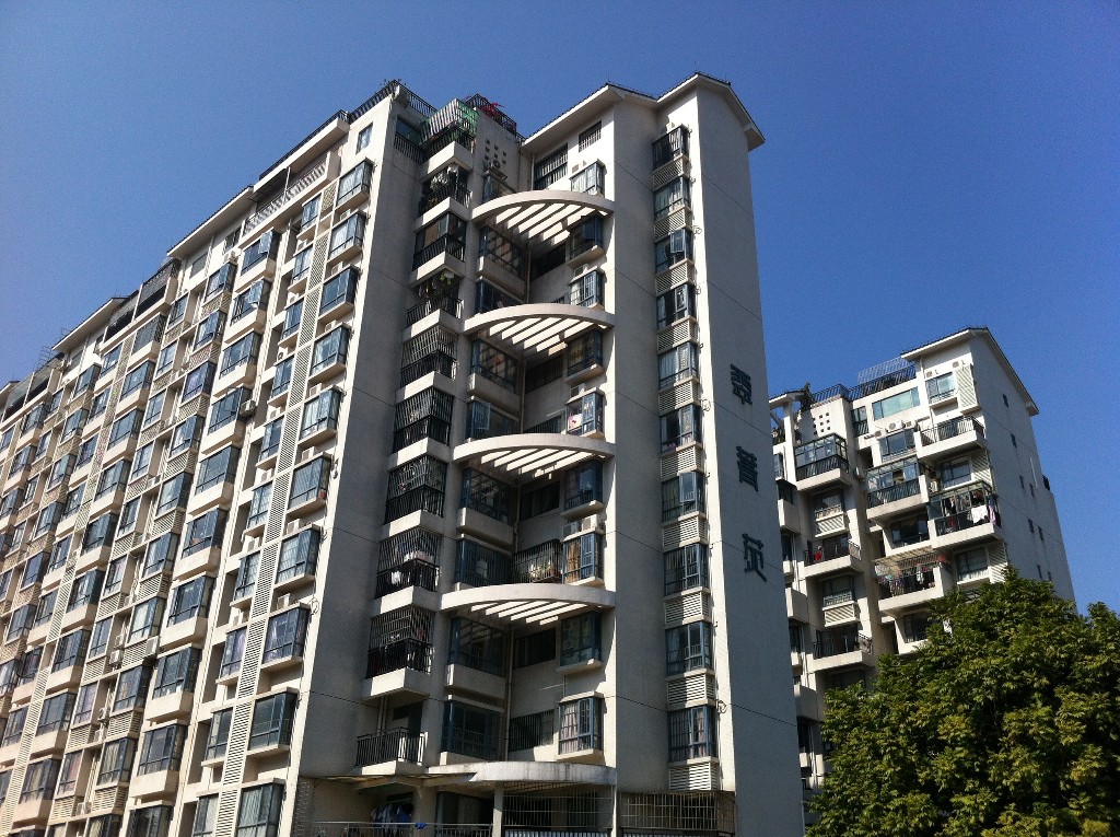 翠菁苑小区照片13