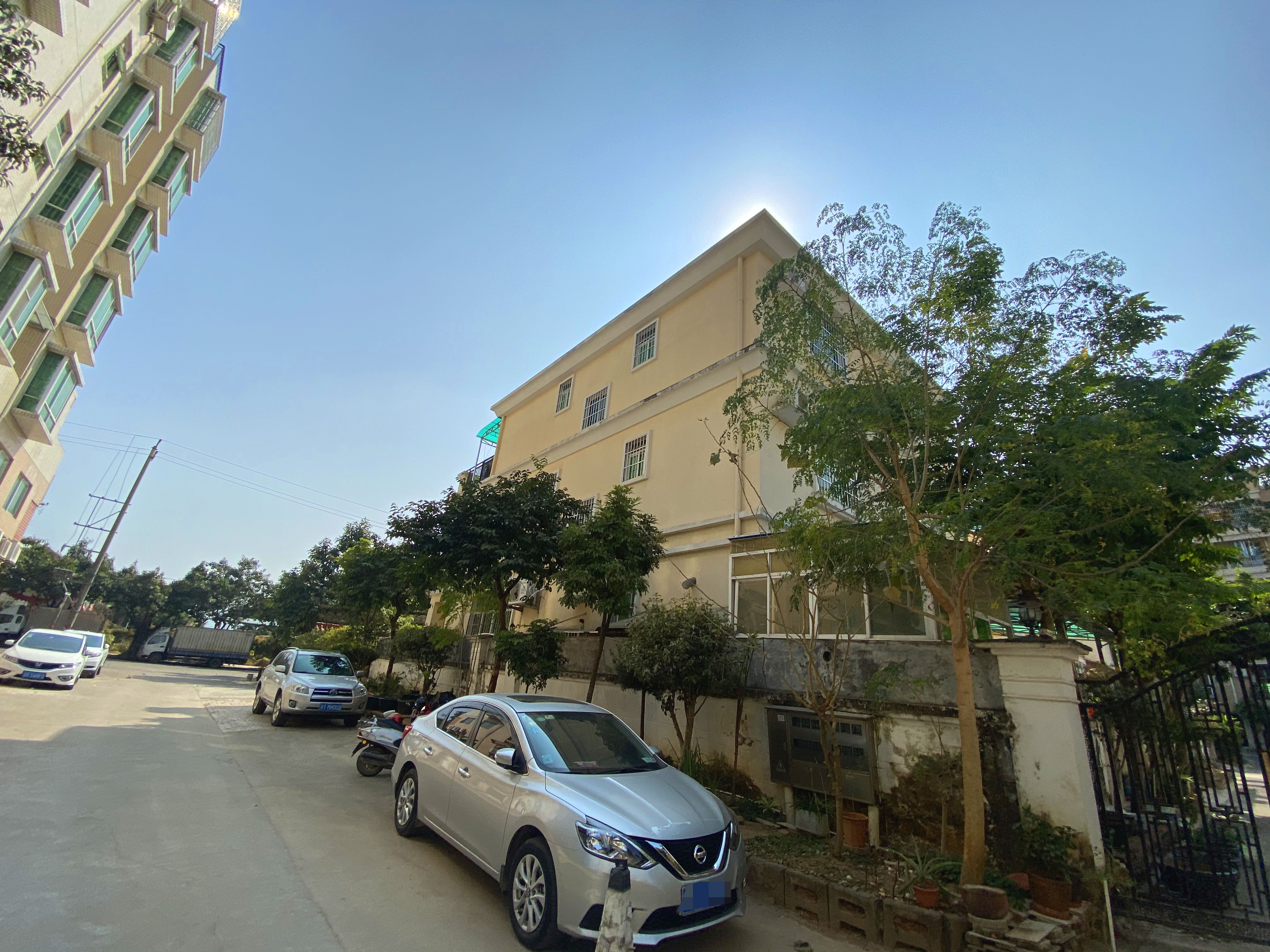 碧秀花园小区照片24