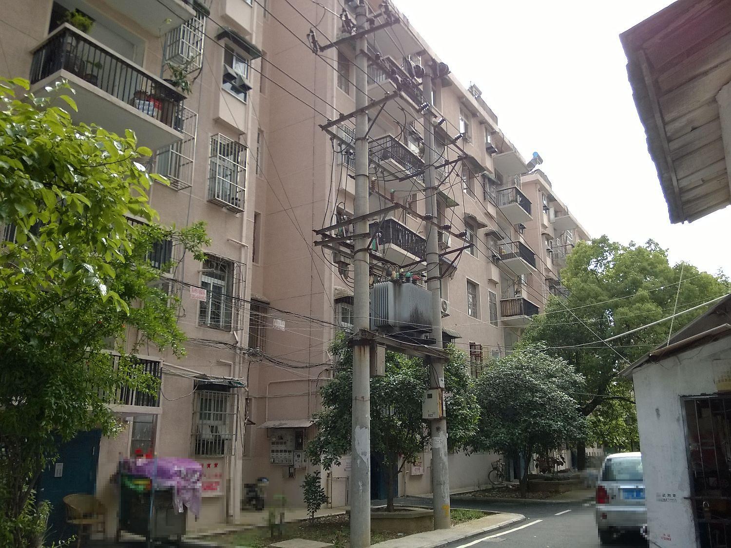 工行宿舍(东陈岗)