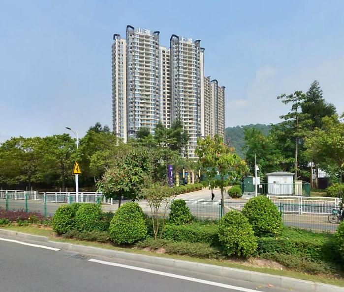 山海上城