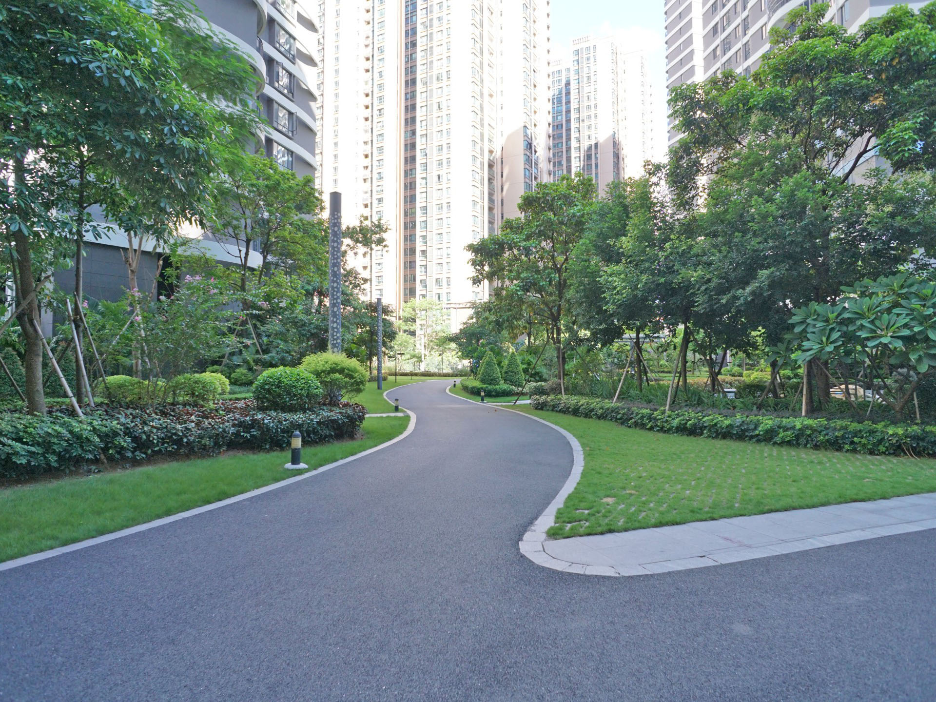 御城金湾花园小区照片13