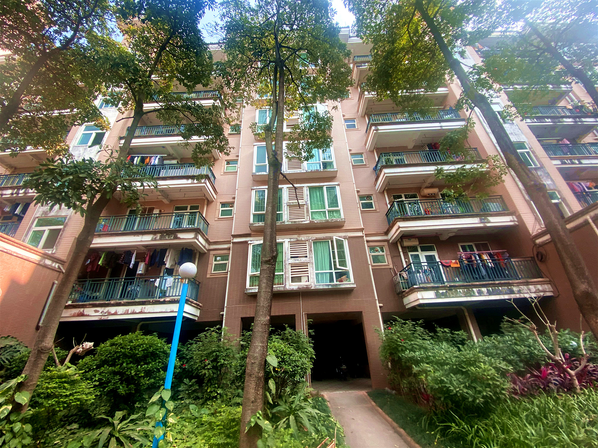 汇翠山庄亲泽园小区照片16