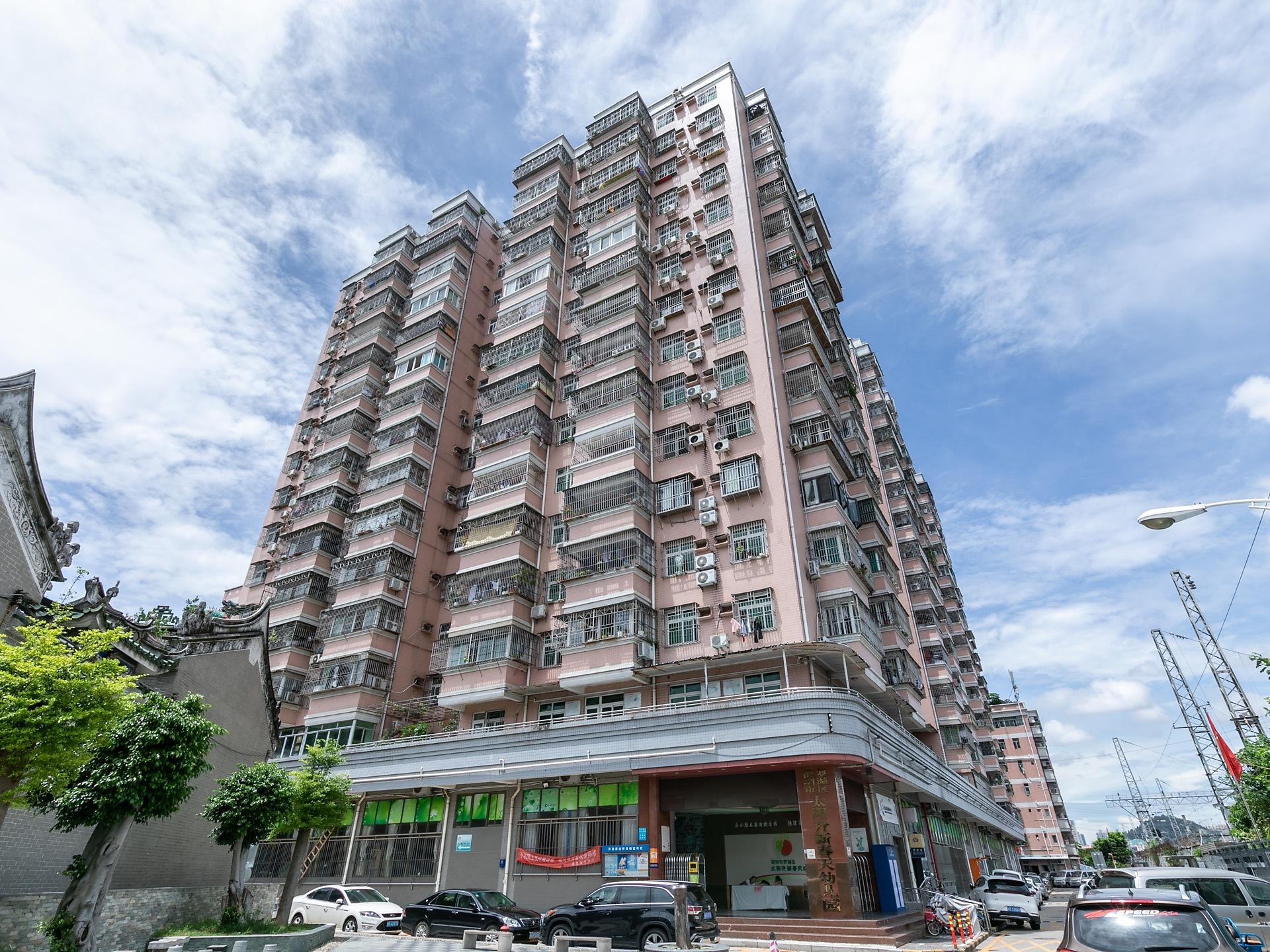 庐江春天公寓