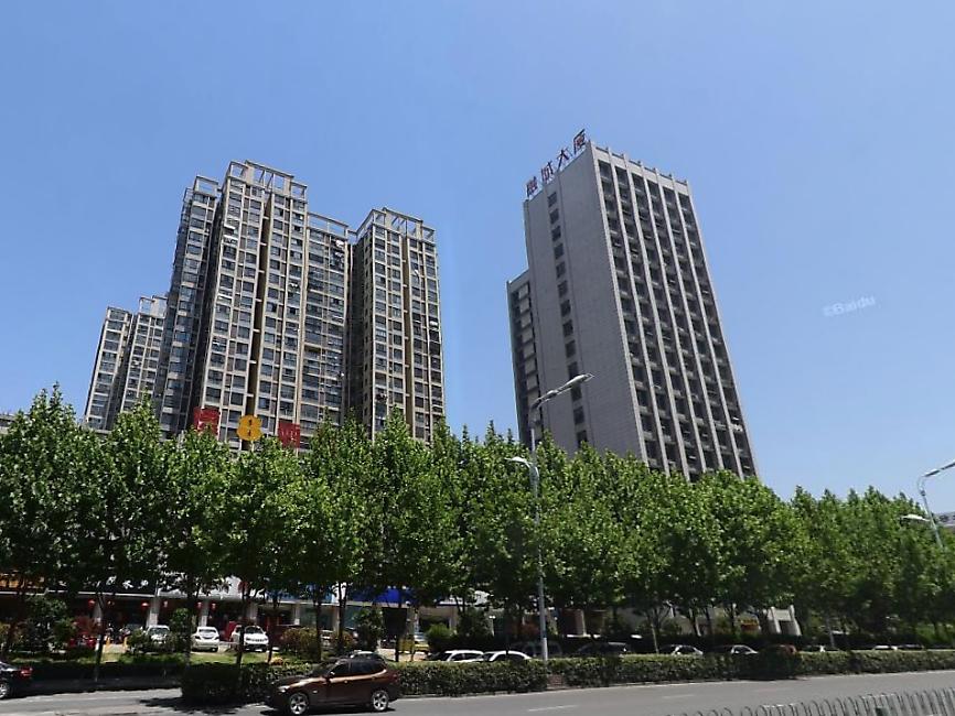 汽车工业学院宿舍