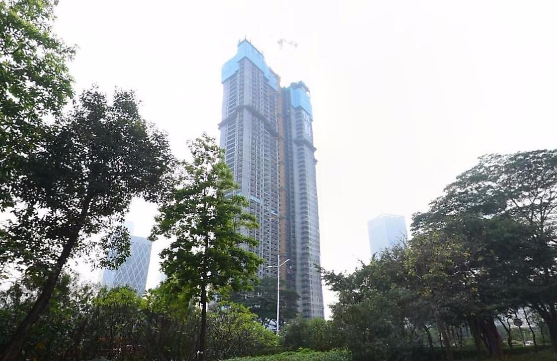 华润深圳湾悦府