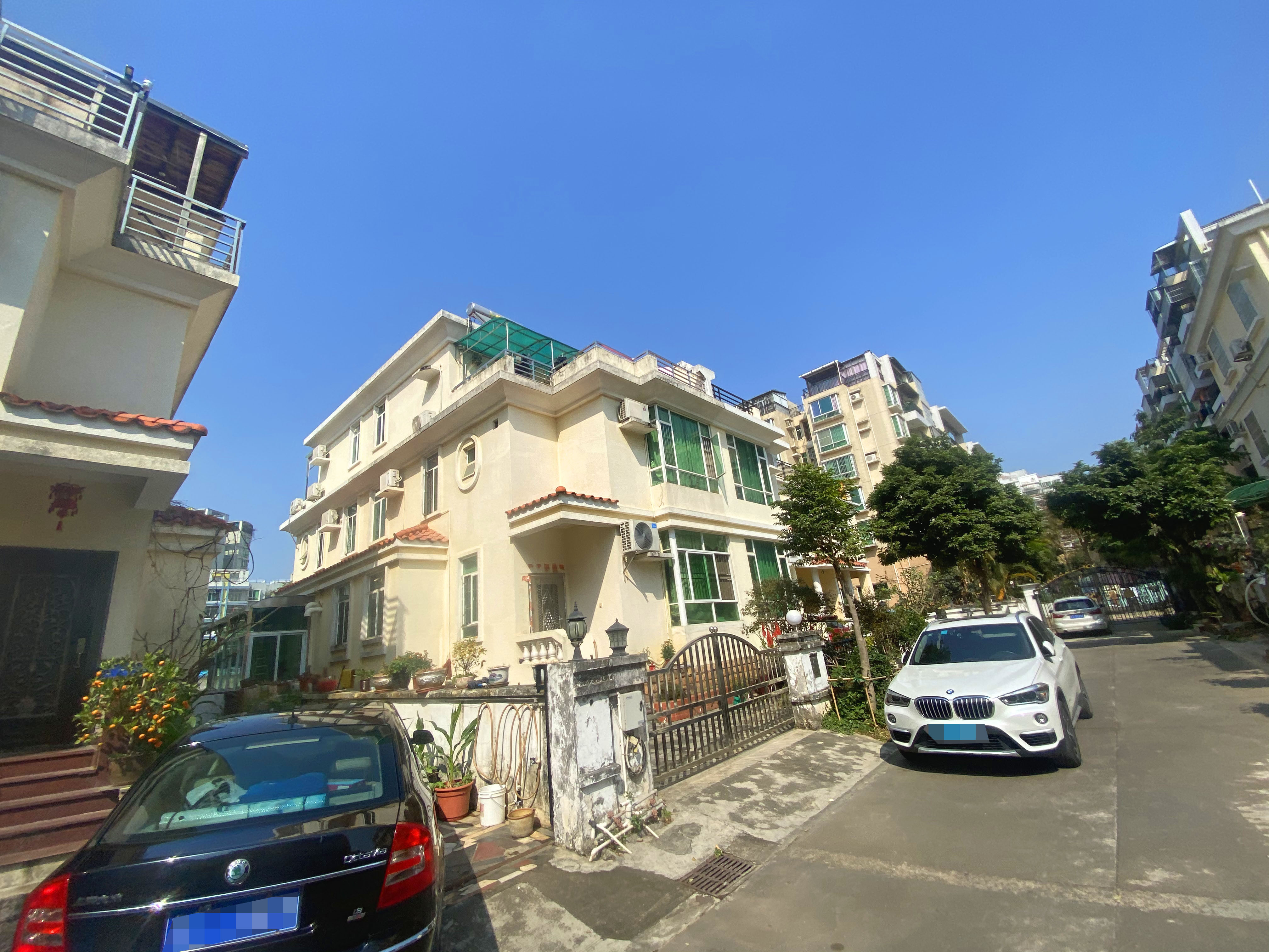 碧秀花园小区照片22