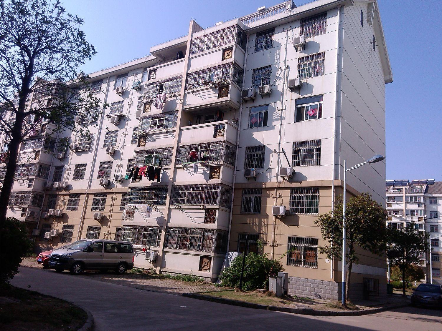 兴华苑A区小区照片17