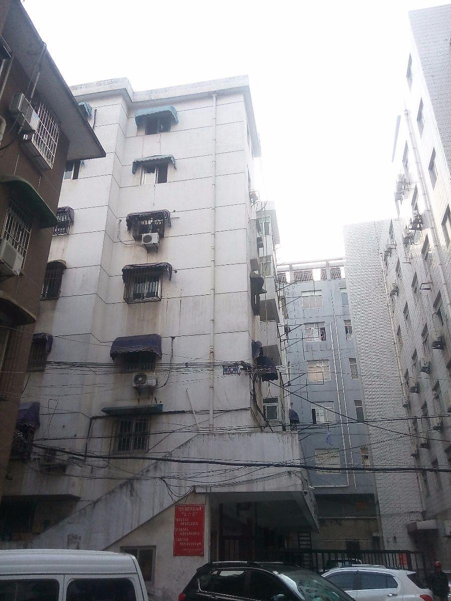 假肢厂宿舍