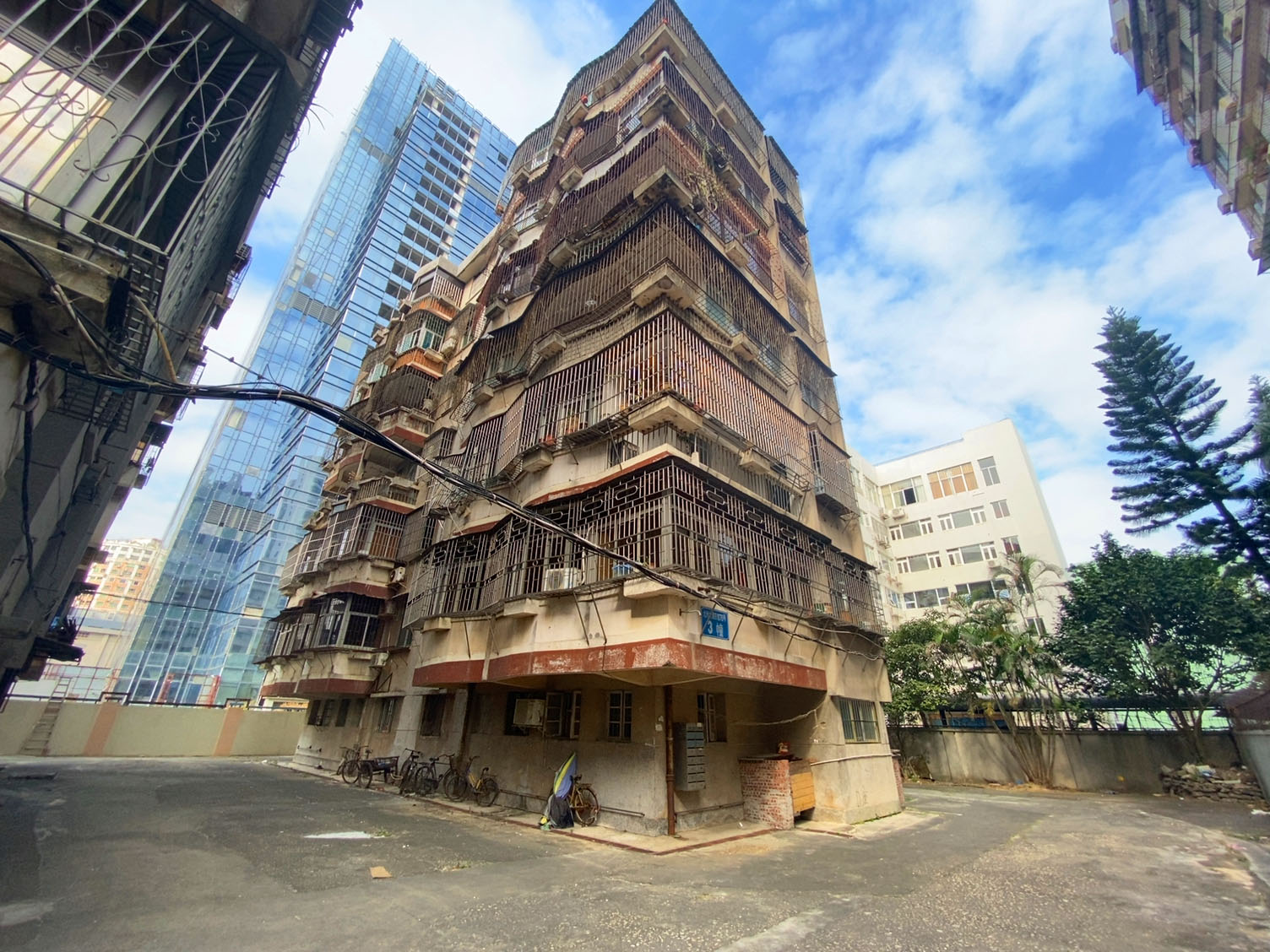 港务局宿舍