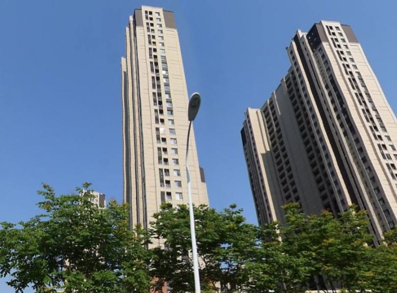 万科森林公园朗庭