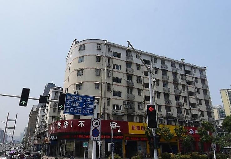 池郢泵站宿舍