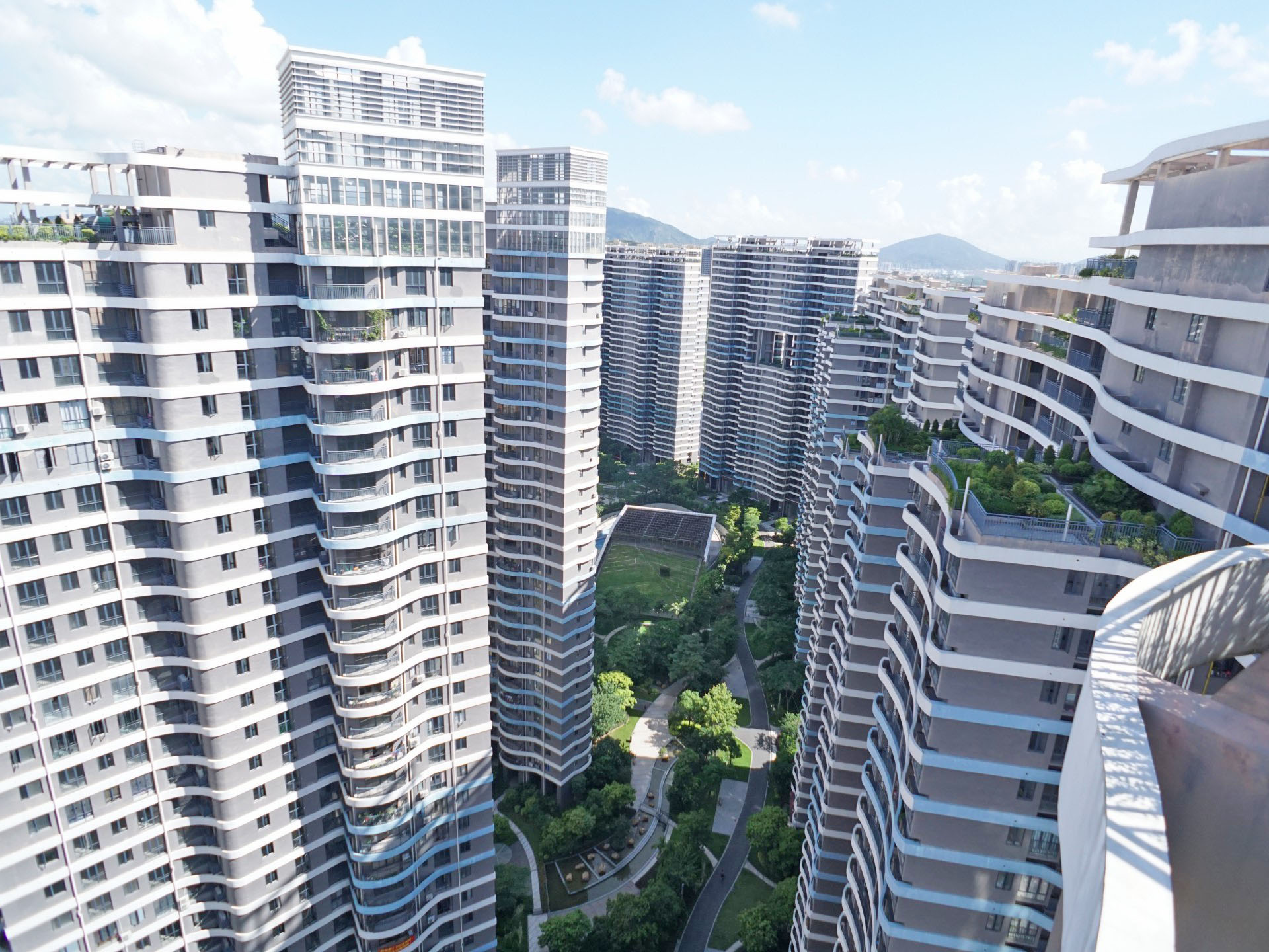 御城金湾花园小区照片16