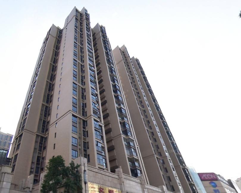 时代倾城小区照片13