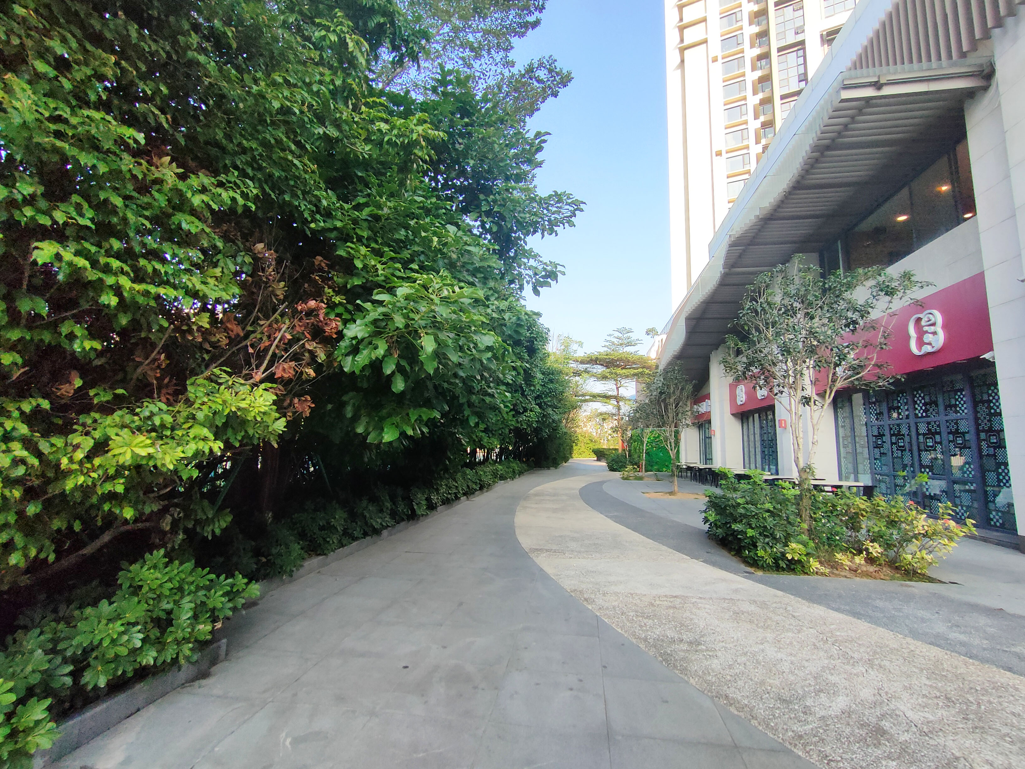 华发世纪城三期小区照片7