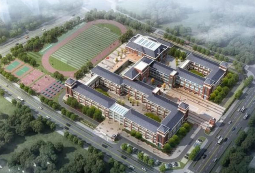 合肥市园上园烈山路小学