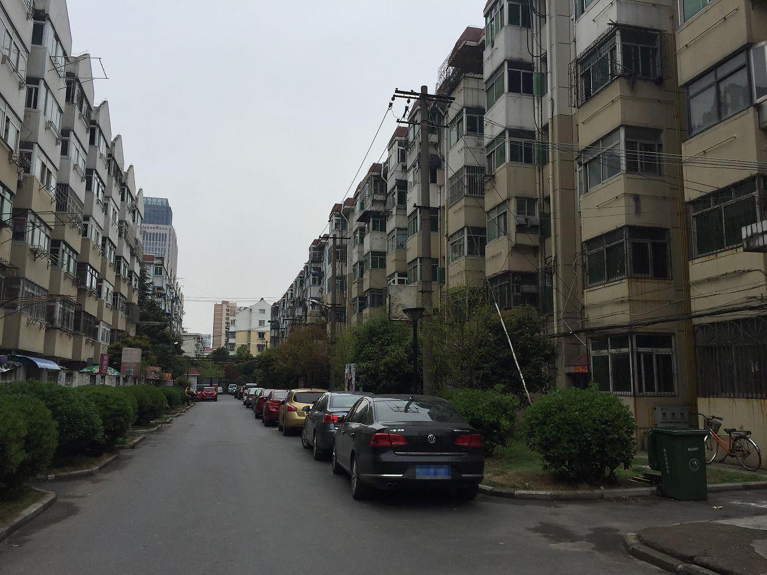 北苑小区