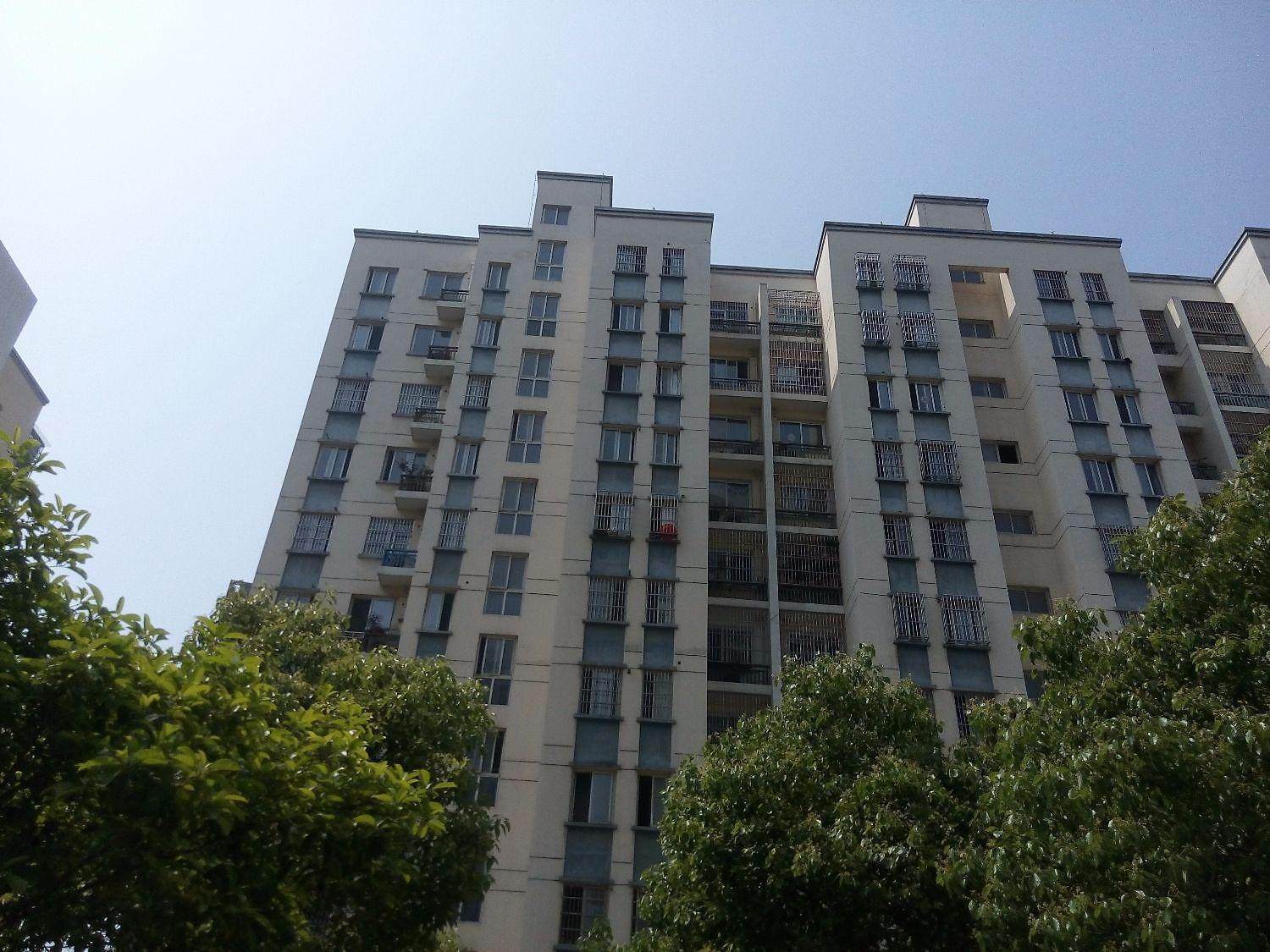 新海家园B区