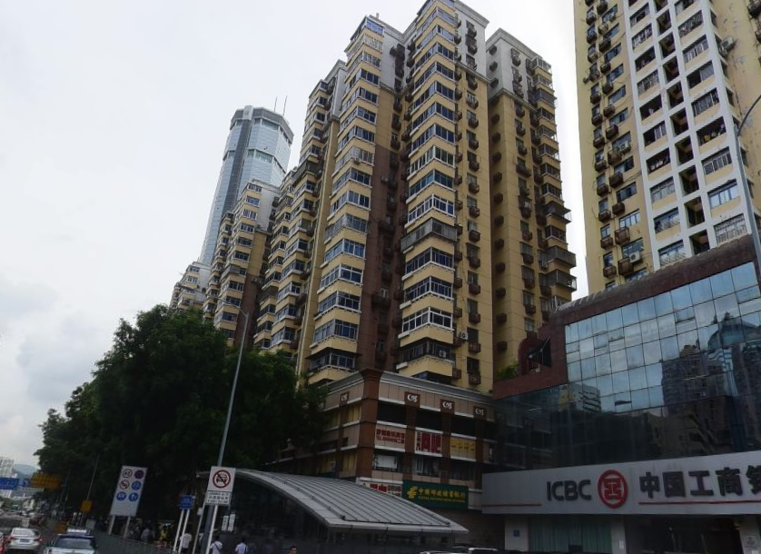 石油大厦