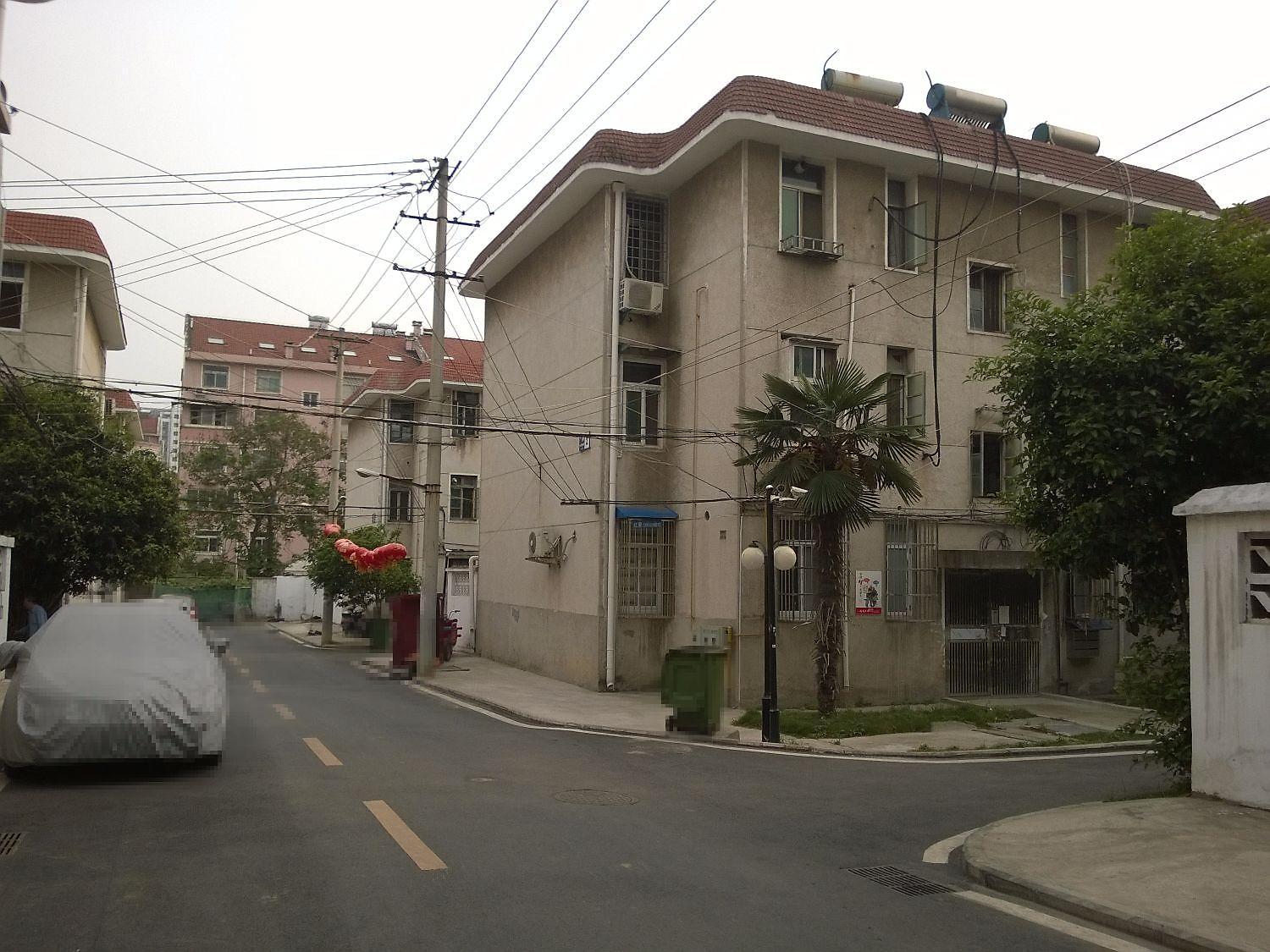 小葛郢新村