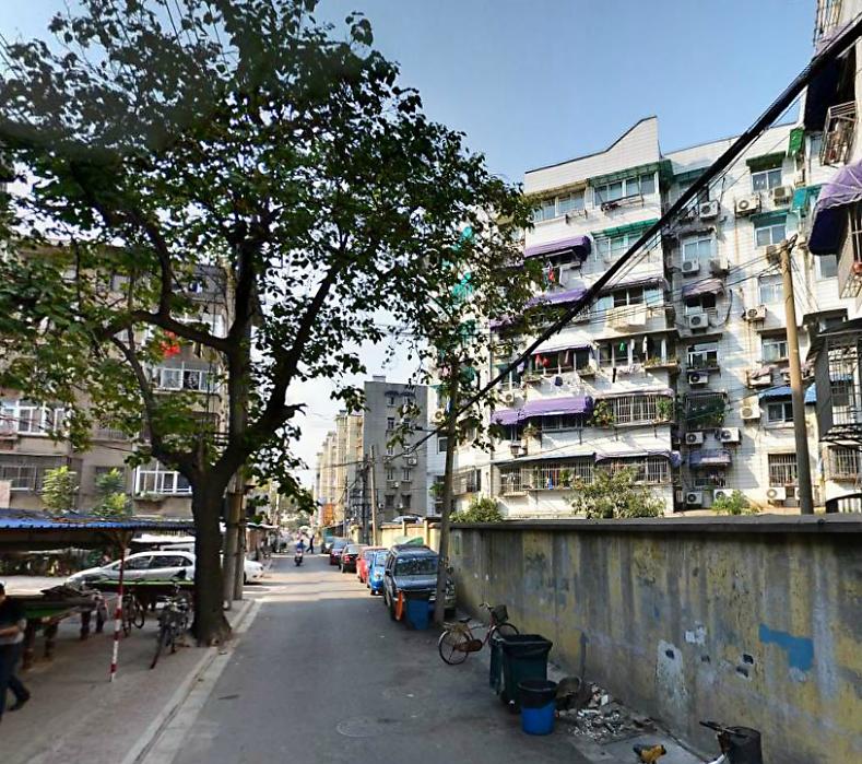 铁路南街