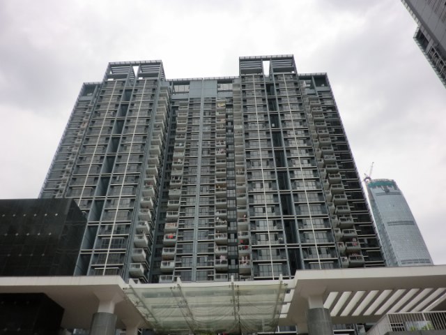 御河堤